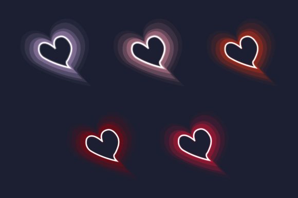 Love Color with Color Line