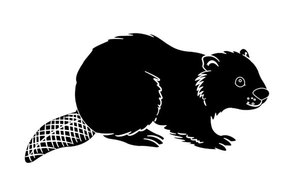 Mouse Vector Design Solid Color: Graphics & Illustrations